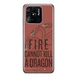ERT GROUP mobiel telefoonhoesje voor Xiaomi REDMI 10C origineel en officieel erkend Game of Thrones patroon 015