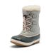 Sorel Yoot Pac Bottes de neige unisexes en nylon pour enfants, Dove Gum 2, 32 EU