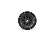 Kicker 43C104 Comp 10" 300 Watt SVC 4-ohm Auto Audio Subwoofer Woofer Sub C104
