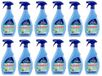 Felce Azzurra Set van 12 antikalkreiniger voor de badkamer, Bagno Anticalcare wasmiddel, anti-kalk, 750 ml