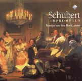 Brilliant Classics Schubert: Impromptus (CD)