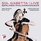 Sony Music Sony Classical LIVE - ELGAR & MARTINU: CELLO