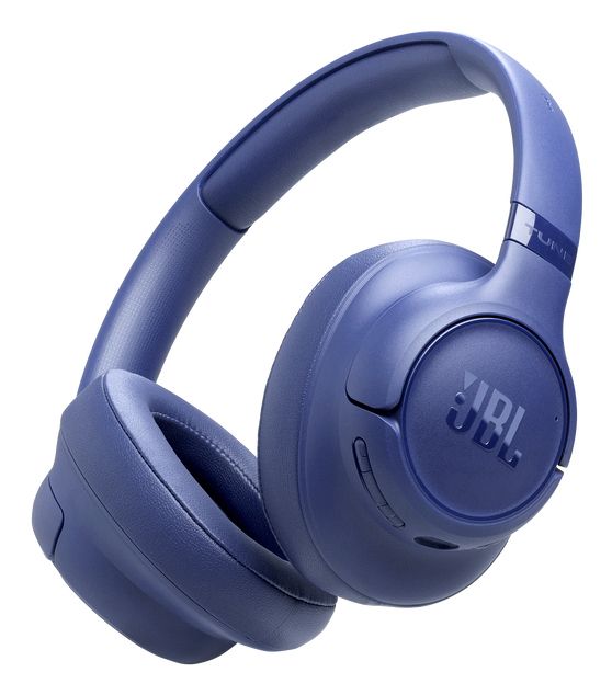 JBL Tune 730BT Draadloze Over-Ear Koptelefoon - Blauw