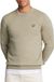 Lyle & Scott Pull en laine mérinos Hommes - Taille XL