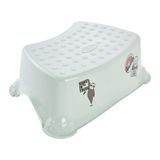 keeeper Tomek Lazy L opstapkrukje, 80 kg draagkracht, soft green