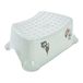 keeeper Tomek Lazy L opstapkrukje, 80 kg draagkracht, soft green