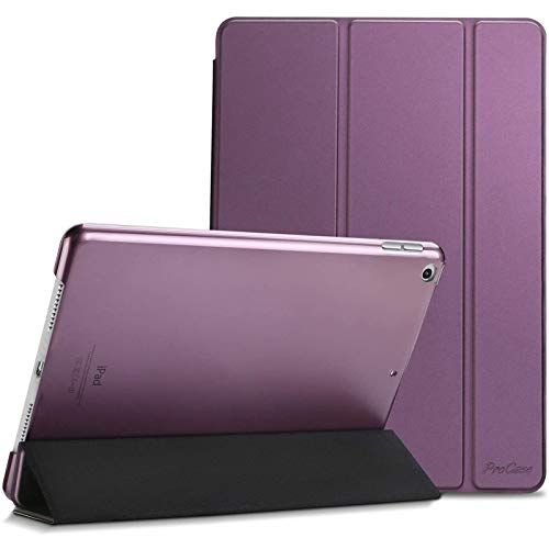 Procase iPad 8 / 7 / - / Purper