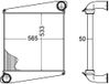 MAHLE CI 272 000P BeHR Premium Line luchtkoeler
