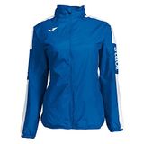 Joma Championship Iv Regenjas Blauw L Vrouw