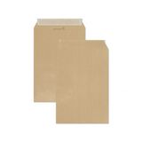 Clairefontaine 7742C - Doos 500 Enveloppen Bruin Adour Kraft C5-162x229