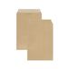 Clairefontaine 7742C - Doos 500 Enveloppen Bruin Adour Kraft C5-162x229