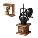 Pantasy, 3D Bouwblokjes, Retro collection, Coffee Grinder, 85053, 14,5x28,5x11,2cm