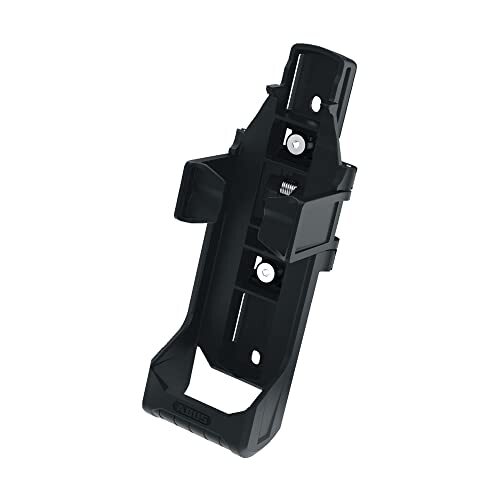 Abus SH6500 / 85, Unisex fietsslotsteun voor volwassenen, zwart, uniek