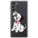 ERT GROUP mobiel telefoonhoesje voor Samsung S21 FE origineel en officieel erkend Disney patroon Dalmatian 006