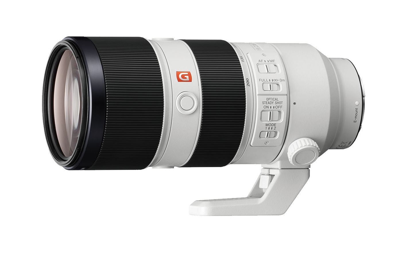 Sony FE 70-200mm f/2.8 GM OSS Lens