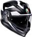AGV K7 E2206 Mplk Glimpse Casque intégral Noir S