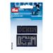 Prym 922008 applicatie label Denim/Originals, blauw