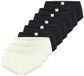 sloggi Dames high waist panty 9 pack GO Daily Cotton