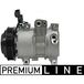 MAHLE Kompressor, Klimaanlage ACP1174000P | Compatibel met: HYUNDAI i20 I