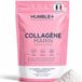 HUMBLE+ Marien Collageen Naticol® Poeder - Rode Vruchten - 300 g