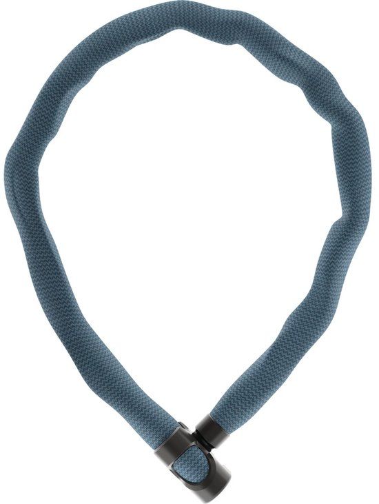 ABUS IVERA Chain 7210 Kettingslot - Blauw - 110 cm