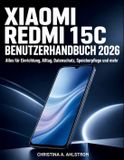 XIAOMI Redmi 15C Benutzerhandbuch 2026
