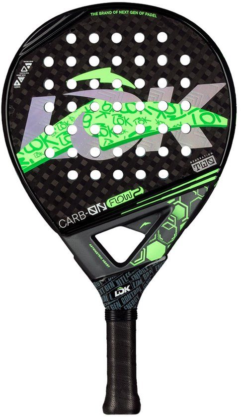Lok Carbon Flow Gen 2