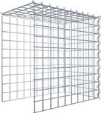 Gabion de fixation Type 4 50 cm x 50 cm x 30 cm (L x H x P), maille 5 cm x 5 cm, spirale