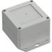 TRU COMPONENTS 6U07090906517 TC-13865248 Boîtier industriel 121,5 x 91,5 x 60 ABS Gris clair 1 pièce(s)
