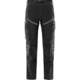 Fristads Stretch Werkbroek 2653 Lws - Zwart/Grijs - C56