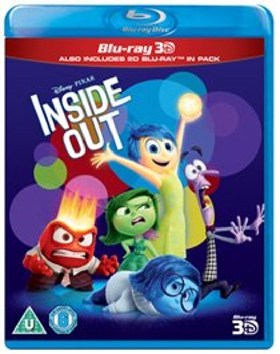 Animation Inside Out