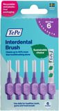 TePe Interdentale Ragers Original 1,1 mm Paars - 6 x 6 stuks - Voordeelverpakking