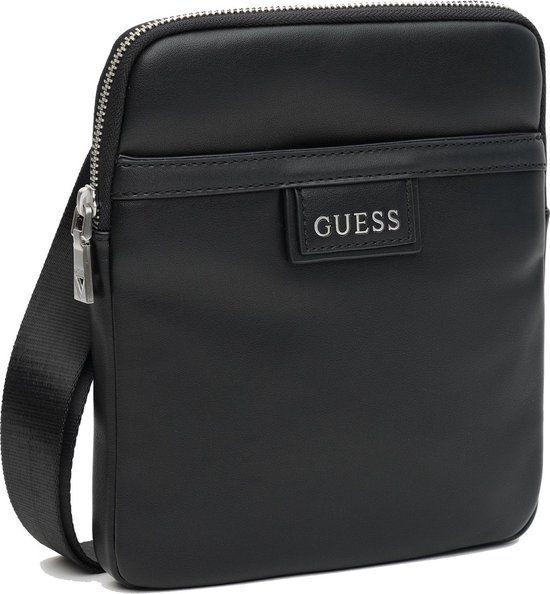 Guess Schoudertas Mannen Zwart TU