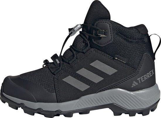 Adidas Terrex Mid Gore-Tex Hiking Schoenen - Kinderen - Zwart