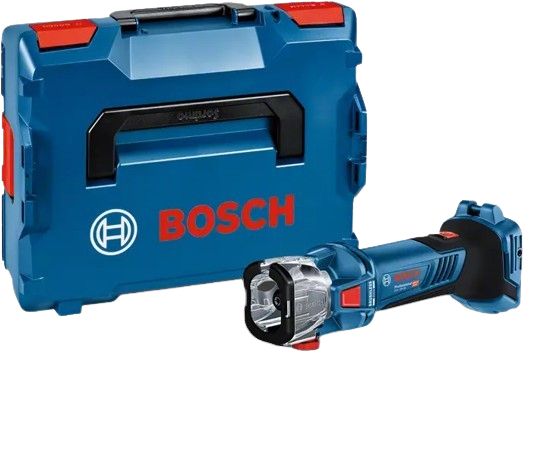 Bosch GCU 18V-30 PROFESSIONAL Screw Gun - 30000 RPM - Brushless - 18V - Black, Blue, Red, Stainless steel