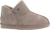 Warmbat Willow Suede Pantoffel Dames Groen Wol Maat 39