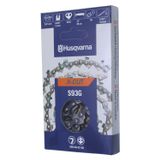 Husqvarna X-Cut S93G - Chaîne de tronçonneuse - Semi-chisel - 50 maillons - Faible recul