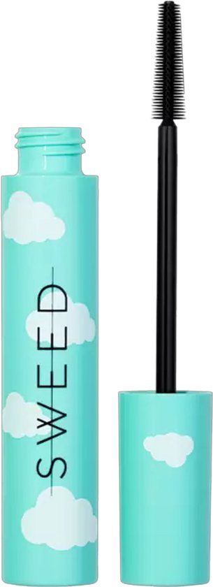 Sweed Cloud Mascara - Dark Brown