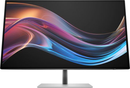 HP Serie 7 Pro 27 inch 4K Monitor - Thunderbolt 4, IPS, 60Hz, HDR 400