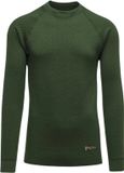 Thermowave Merino 3 in 1 Long Sleeve Shirt Forest Green L