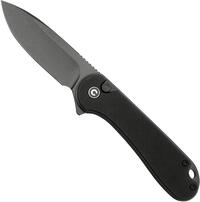 Civivi Elementum II Button Lock C18062P-1 Black G10 Nitro-V Knife