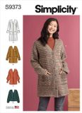 Simplicity Naaipatronen Dames - Multicolor