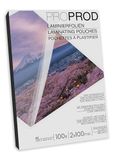 ProProd - Lamineerhoes/Lamineerfolie - A3 2x100mic - 100 stuks - Glanzend