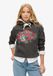 Superdry Tokyo hoodie met Vintage logo en grafische print - Dames - Hoodies
