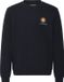 Blend - BHKONSTA GRAPHIC CREW SWEAT - Heren - Zwart - Maat L