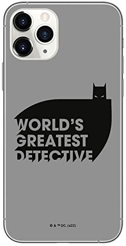 ERT GROUP - iPhone 11 Pro Case - Batman 051 - TPU
