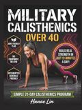 Military Calisthenics for Busy Moms Over 40