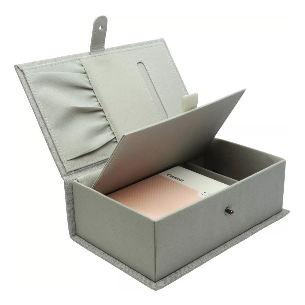 Canon Compact Photo Printer Case DCC-SP1 - Grijs - Hardcase - 5037C001