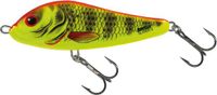 Salmo Rattlin Slider Bright Perch 11cm Bright Perch