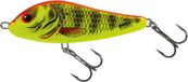 Salmo Rattlin Slider Bright Perch 11cm Bright Perch